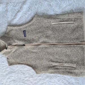 Patagonia Better Sweater Fleece Vest